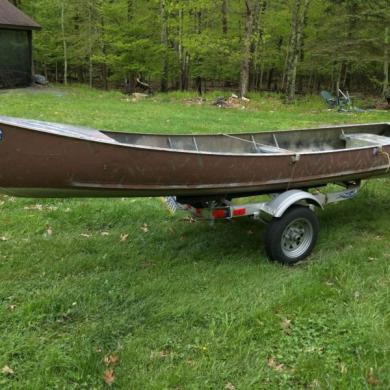 grumman sport canoe for sale