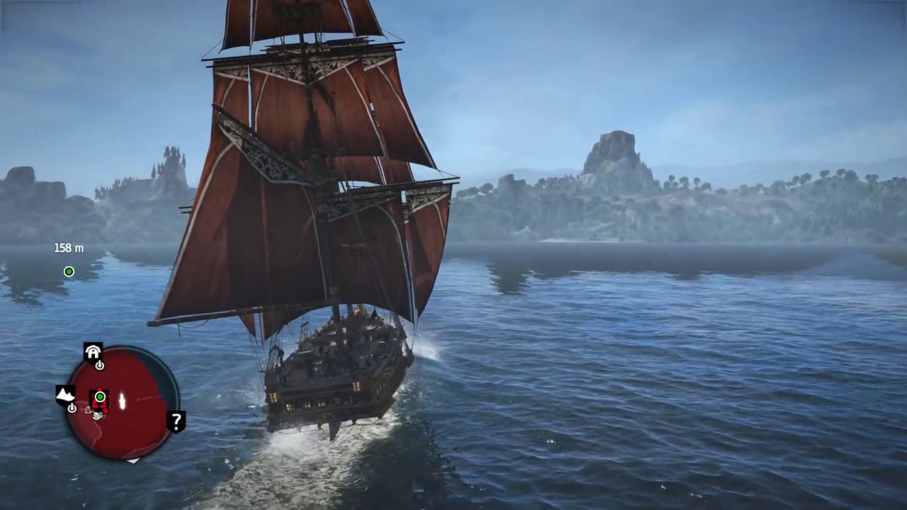assassin creed rogue missions