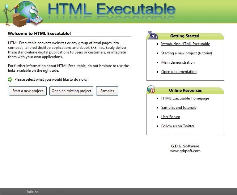 html executable crack serial key
